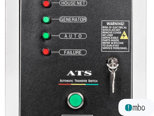 CEDRUS ATS-DG2 MODUŁ AUTOMATYKI ATS SZR AUTOMATYKA DO AGREGATÓW CEDRUS DG1… - 1