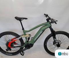 e-bike HAIBIKE AllMtn 6.0 carbon / YAMAHA 600